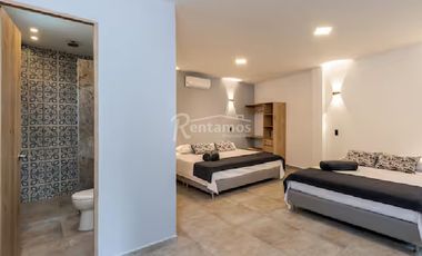 apartamento en arriendo en patio bonito. Cod A777036