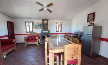 Casa En Venta En Tapalpa, Jalisco.