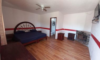 Casa En Venta En Tapalpa, Jalisco.