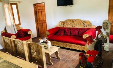 Casa En Venta En Tapalpa, Jalisco.
