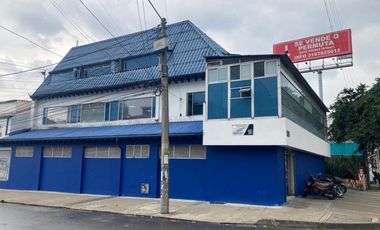 edificio en venta en teusaquillo. Cod V16593