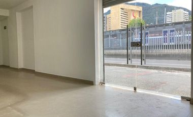 edificio en venta en teusaquillo. Cod V16593