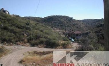 Venta de Terreno 536 m2 en Villa del Lago