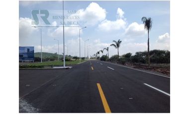 Terreno Comercial en renta en Querétaro, Ciudad Maderas Querétaro (El Marques)