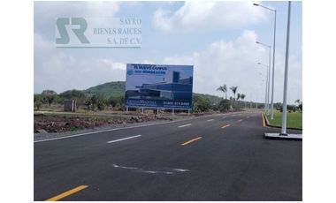 Terreno Comercial en renta en Querétaro, Ciudad Maderas Querétaro (El Marques)