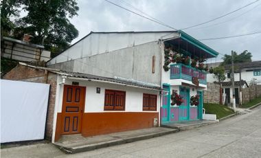 Casa en venta ubicada en Salento, Quindio