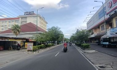 Hotel Luxury Super Strategis Jalan Utama Pusat Kota Jogja