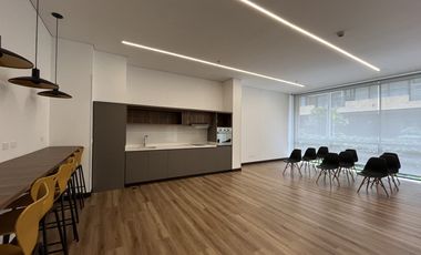 Apartamento en arriendo/venta en Santa Paula - Usaquén