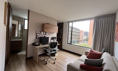 Apartamento en arriendo/venta en Santa Paula - Usaquén