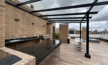 Apartamento en arriendo/venta en Santa Paula - Usaquén