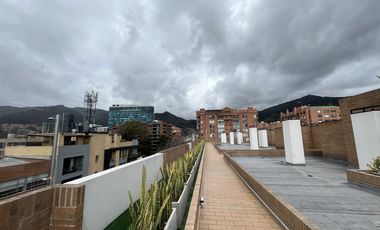 Apartamento en arriendo/venta en Santa Paula - Usaquén