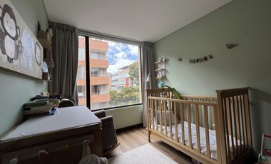 Apartamento en arriendo/venta en Santa Paula - Usaquén