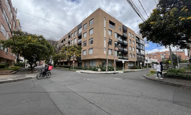 Apartamento en arriendo/venta en Santa Paula - Usaquén