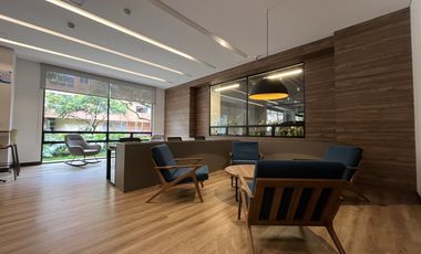 Apartamento en arriendo/venta en Santa Paula - Usaquén