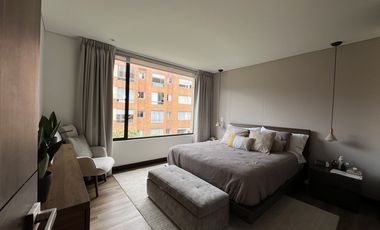 Apartamento en arriendo/venta en Santa Paula - Usaquén