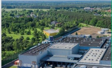 LOTE INDUSTRIAL + BODEGA EN VENTA EN TLAJOMULCO | EVOPARK