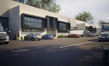 LOTE INDUSTRIAL + BODEGA EN VENTA EN TLAJOMULCO | EVOPARK