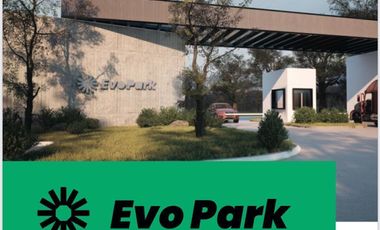 LOTE INDUSTRIAL + BODEGA EN VENTA EN TLAJOMULCO | EVOPARK