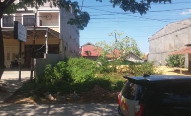 Tanah Nol Jalan Raya Pusat Kota Kendari Dekat Mall Lippo
