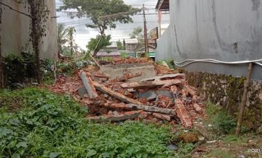 Tanah Nol Jalan Raya Pusat Kota Kendari Dekat Mall Lippo