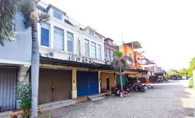 Rumah 3 Lt Siap Huni 13 Menit ke Mall Matahari Daan Mogot J-39811