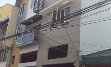 4-Storey Residential Building For Sale in Pasay Near Mall of Asia and EDSA