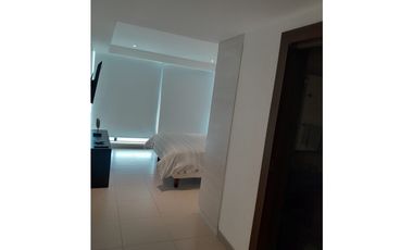 En renta departamento de lujo con  vista al mar Manta Ecuador.