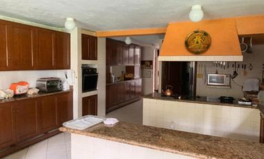 INCREIBLE HACIENDA CON 6000 M2 de Terreno en Ocoyoacac