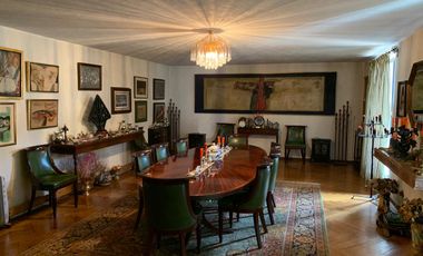 INCREIBLE HACIENDA CON 6000 M2 de Terreno en Ocoyoacac
