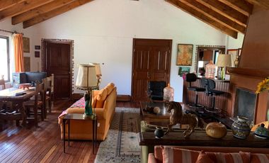 INCREIBLE HACIENDA CON 6000 M2 de Terreno en Ocoyoacac