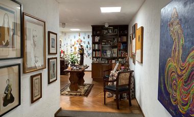 INCREIBLE HACIENDA CON 6000 M2 de Terreno en Ocoyoacac
