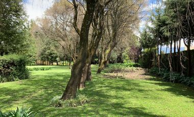 INCREIBLE HACIENDA CON 6000 M2 de Terreno en Ocoyoacac
