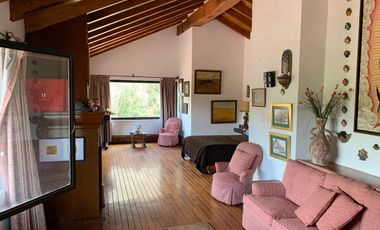 INCREIBLE HACIENDA CON 6000 M2 de Terreno en Ocoyoacac