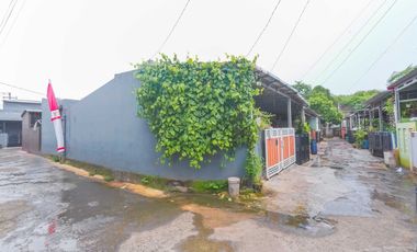 Rumah SHM Hadap Selatan 10 Menit ke RS Citra Medika Depok Siap KPR J-39269