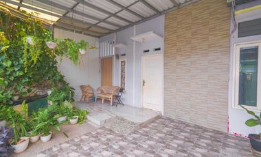 Rumah SHM Hadap Selatan 10 Menit ke RS Citra Medika Depok Siap KPR J-39269
