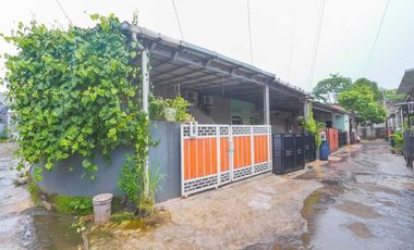 Rumah SHM Hadap Selatan 10 Menit ke RS Citra Medika Depok Siap KPR J-39269