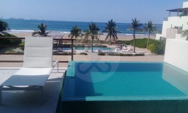 Departamento en venta en Marina Ixtapa