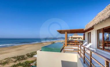 Departamento en venta en Marina Ixtapa
