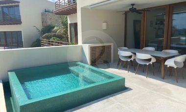 Departamento en venta en Marina Ixtapa