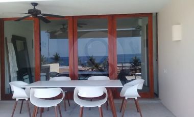 Departamento en venta en Marina Ixtapa
