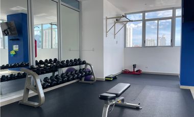 Venta: 2 recámaras en Rainbow Tower, El Carmen