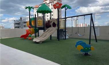 Venta: 2 recámaras en Rainbow Tower, El Carmen