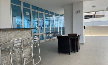 Venta: 2 recámaras en Rainbow Tower, El Carmen