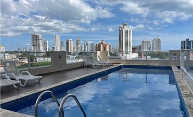 Venta: 2 recámaras en Rainbow Tower, El Carmen