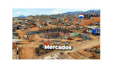 Terreno Con Memoria Comercial Área 3,065 M2 Pachacutec - Ventanilla