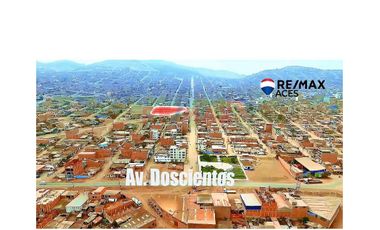 Terreno Con Memoria Comercial Área 3,065 M2 Pachacutec - Ventanilla
