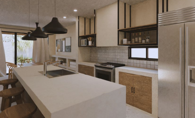INCREÍBLE CASA 4 HABITACIONES  EN TULUM , QUINTANA ROO