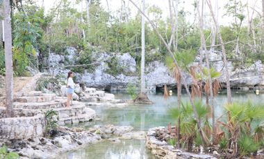 INCREÍBLE CASA 4 HABITACIONES  EN TULUM , QUINTANA ROO