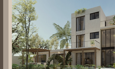 INCREÍBLE CASA 4 HABITACIONES  EN TULUM , QUINTANA ROO