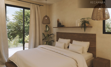 INCREÍBLE CASA 4 HABITACIONES  EN TULUM , QUINTANA ROO
